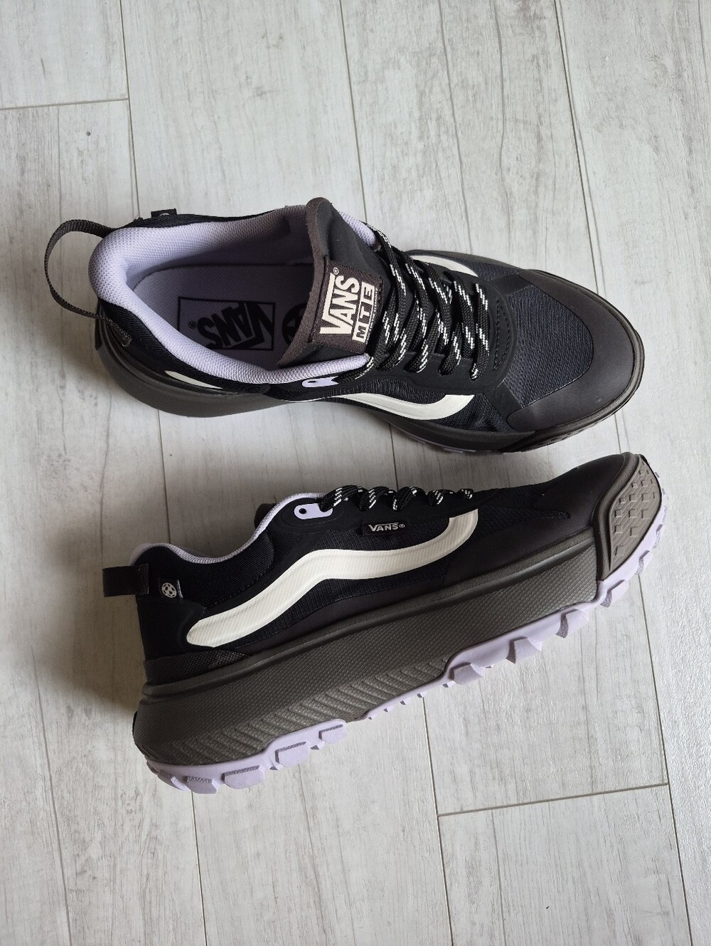 VANS NEW MTE Crosspath All Terrain Shoes